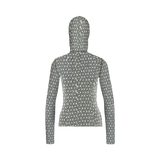 Logo Cap Turtle Jacquard Knit