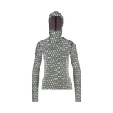 Logo Cap Turtle Jacquard Knit