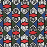 Logo Cap Turtle Jacquard Knit