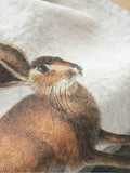 Kitchen Towel Squirrel & Hare