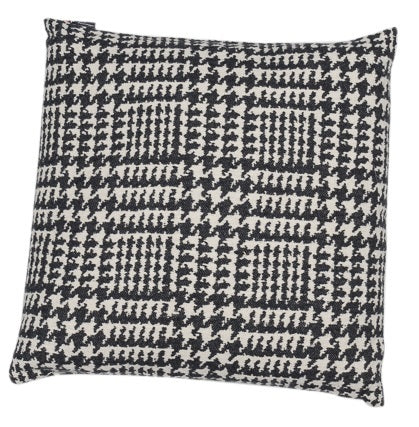 NOVA cushion cover Glencheck