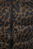 Leopard Jacket