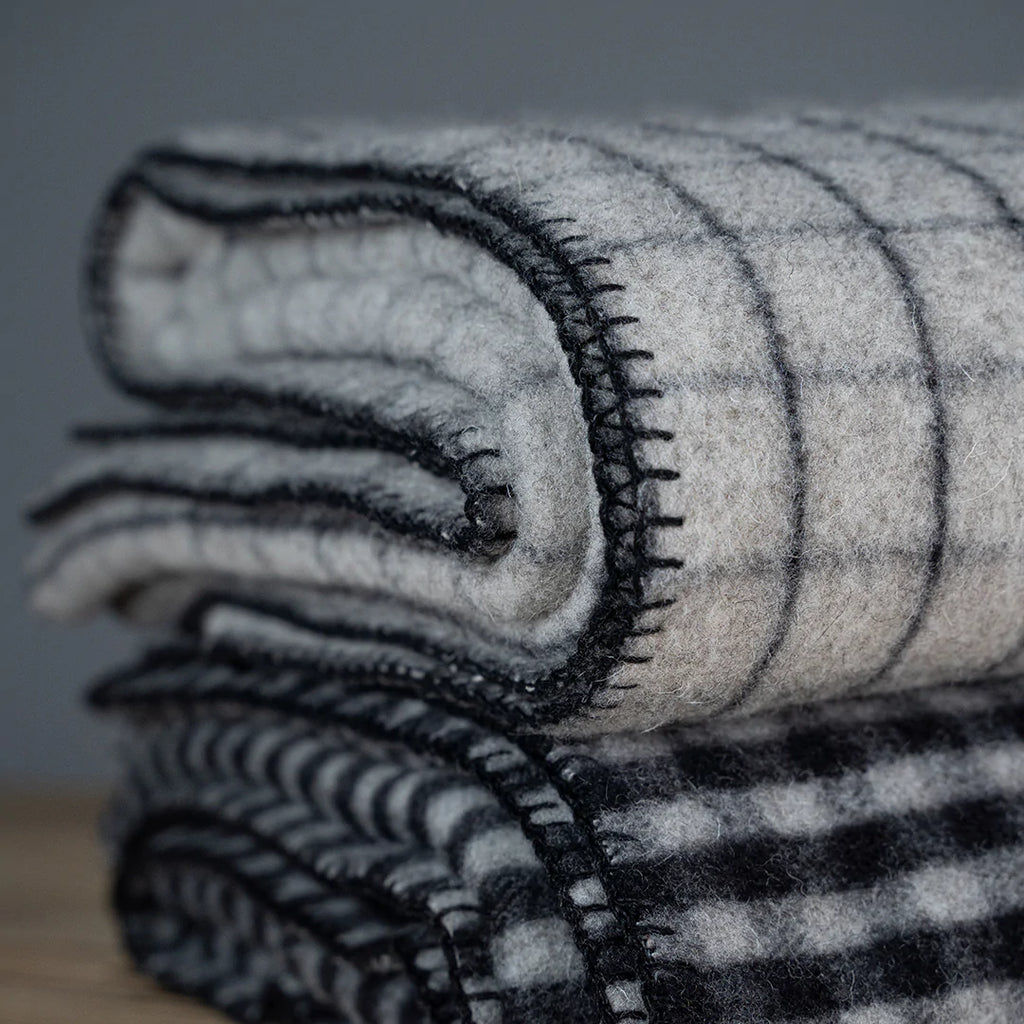 Argile Plaid Throw