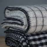 Argile Plaid Throw