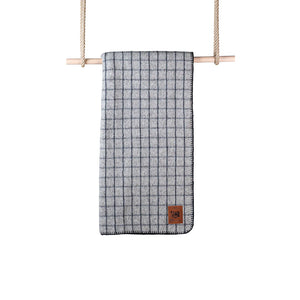 Argile Plaid Throw