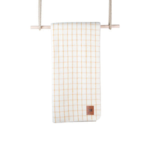 Argile Plaid Throw