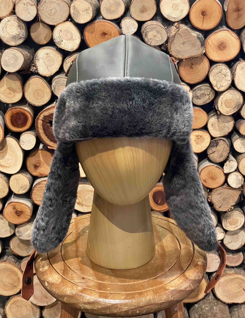 Cyrus Merino Hat
