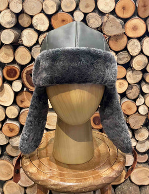 Cyrus Merino Hat