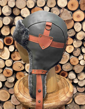 Cyrus Merino Hat