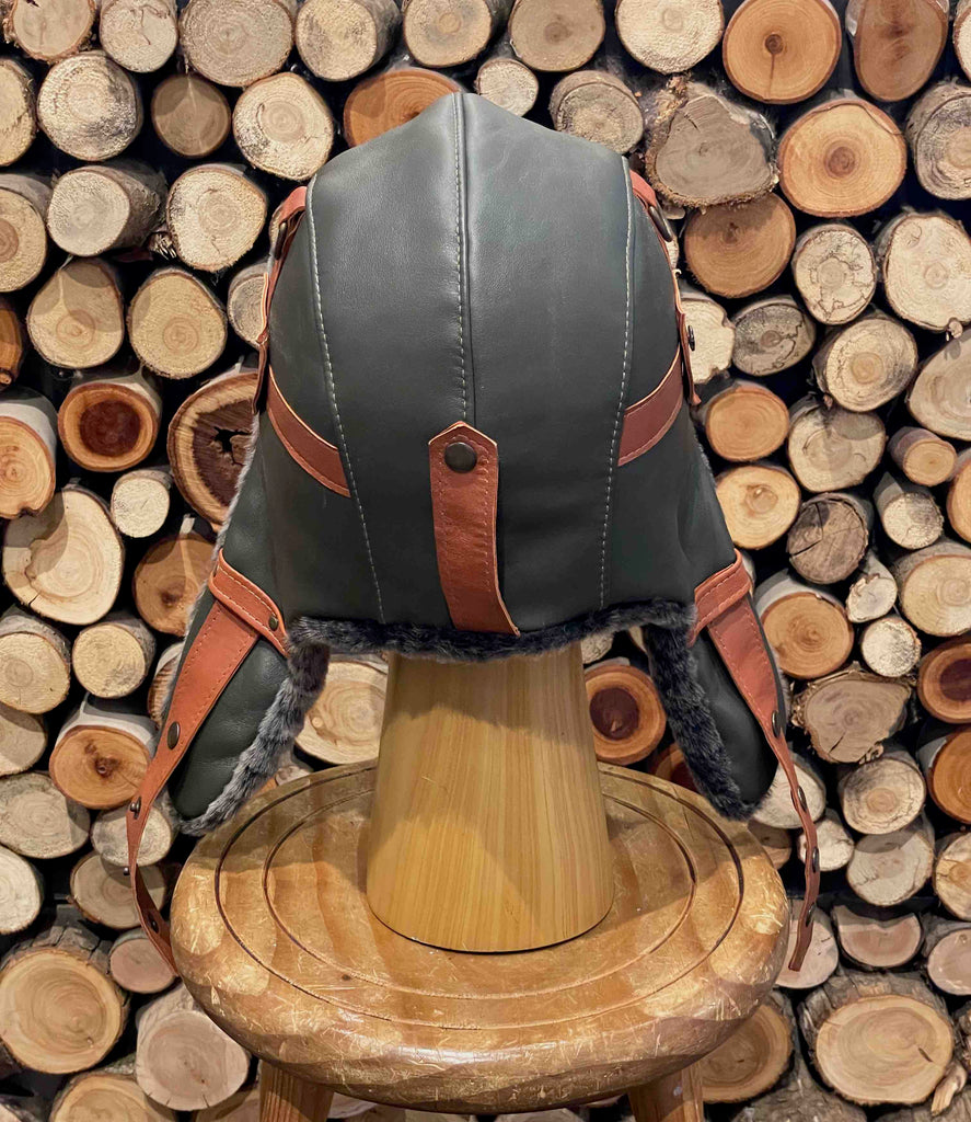Cyrus Merino Hat