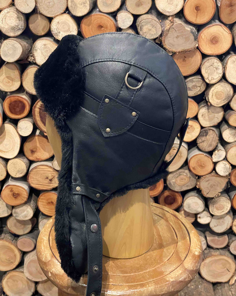 Cyrus Merino Hat