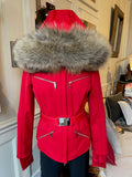 Diane Insulated Soft Shell Jacket