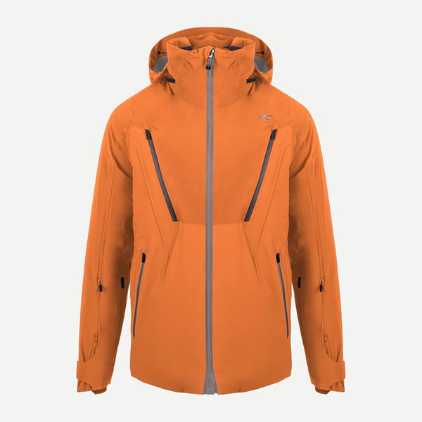 KJUS オレンジ スキーウェア 46/XS Lasse Airflow Ski Jacket – Gorsuch