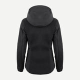 Womens Smocked Luxe Jacket