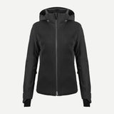 Womens Smocked Luxe Jacket