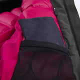 Womens Smocked Luxe Jacket