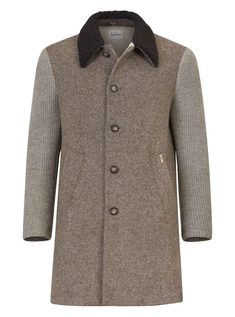 Dvirg Loden Jacket
