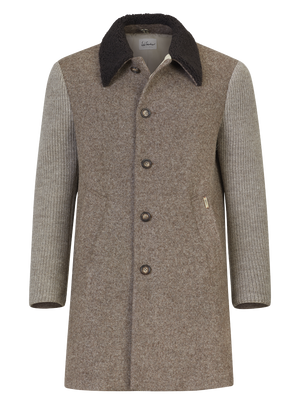 Dvirg Loden Jacket