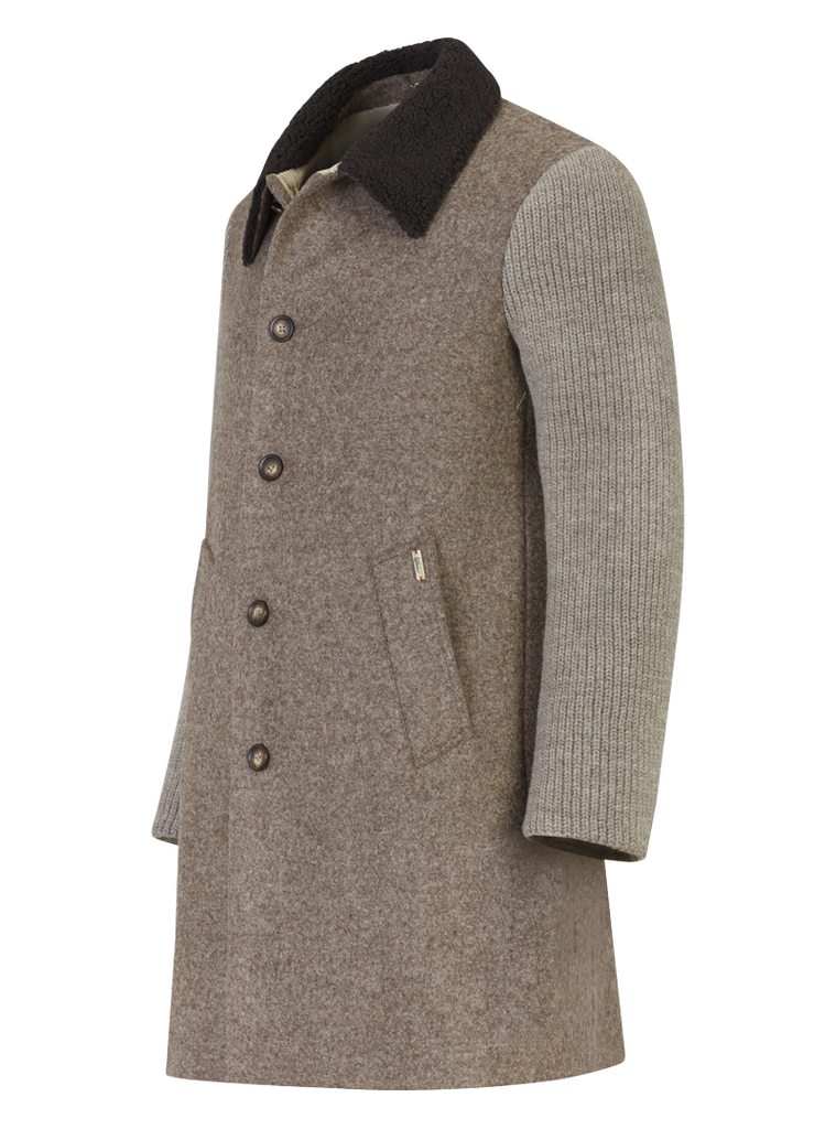 Dvirg Loden Jacket