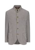 Sandro Houndstooth Jacket
