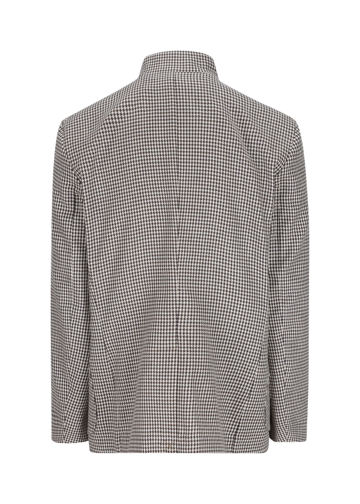 Sandro Houndstooth Jacket