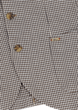 Sandro Houndstooth Jacket