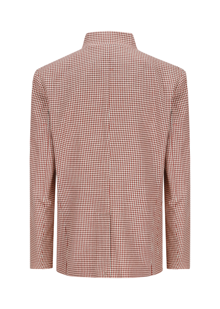 Sandro Houndstooth Jacket