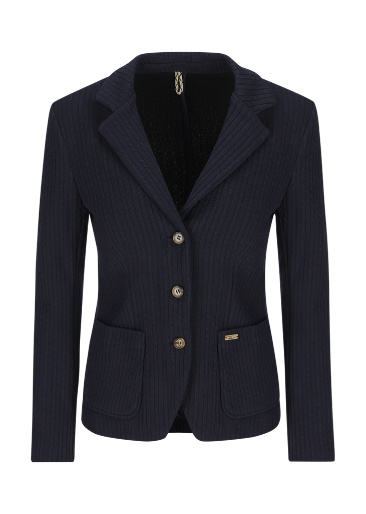 Rabea Braided Jacket