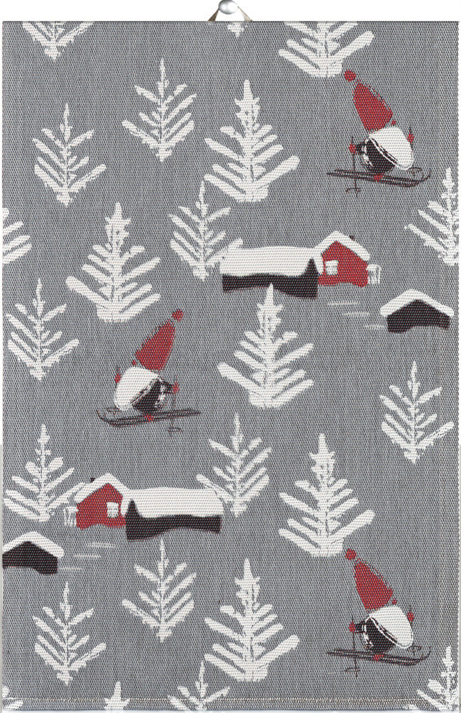 Ekelund Skogstomte Hand Towel