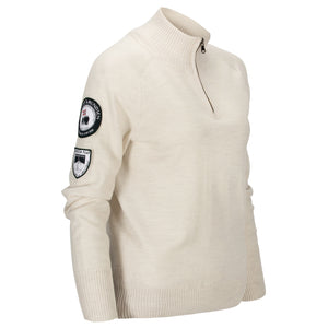 Peak Half-Zip Womens