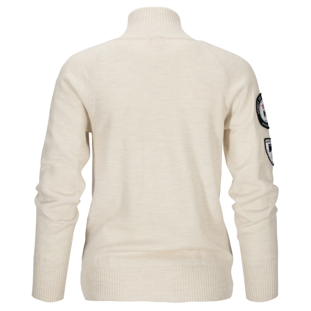 Peak Half-Zip Womens