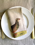 Napkins Wild Birds