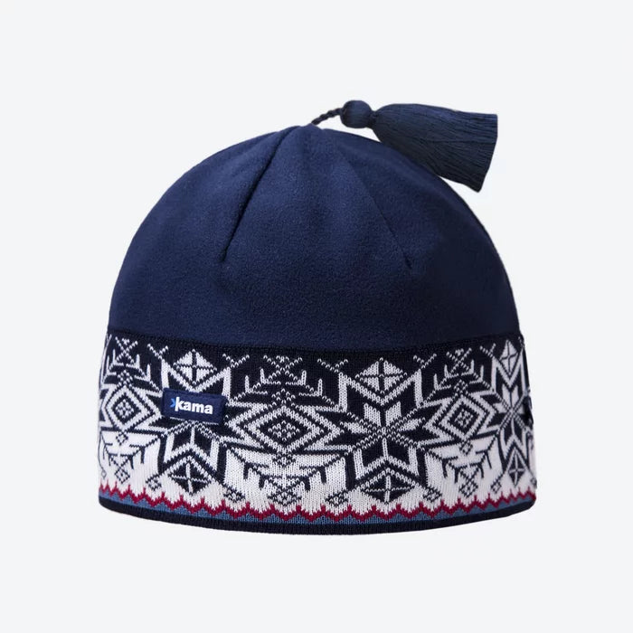 Knitted Merino beanie