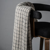 Argile Plaid Throw