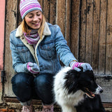 Knitted Merino Neck Warmer