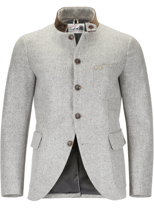 Sandro Loden Jacket