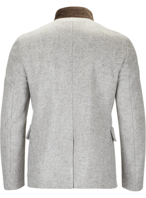 Sandro Loden Jacket