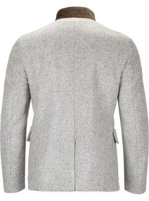 Sandro Loden Jacket
