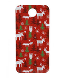 Bengt & Lotta Cutting Board - Christmas Forest