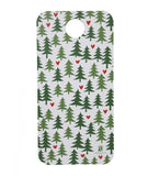 Bengt & Lotta Cutting Board - Christmas Forest