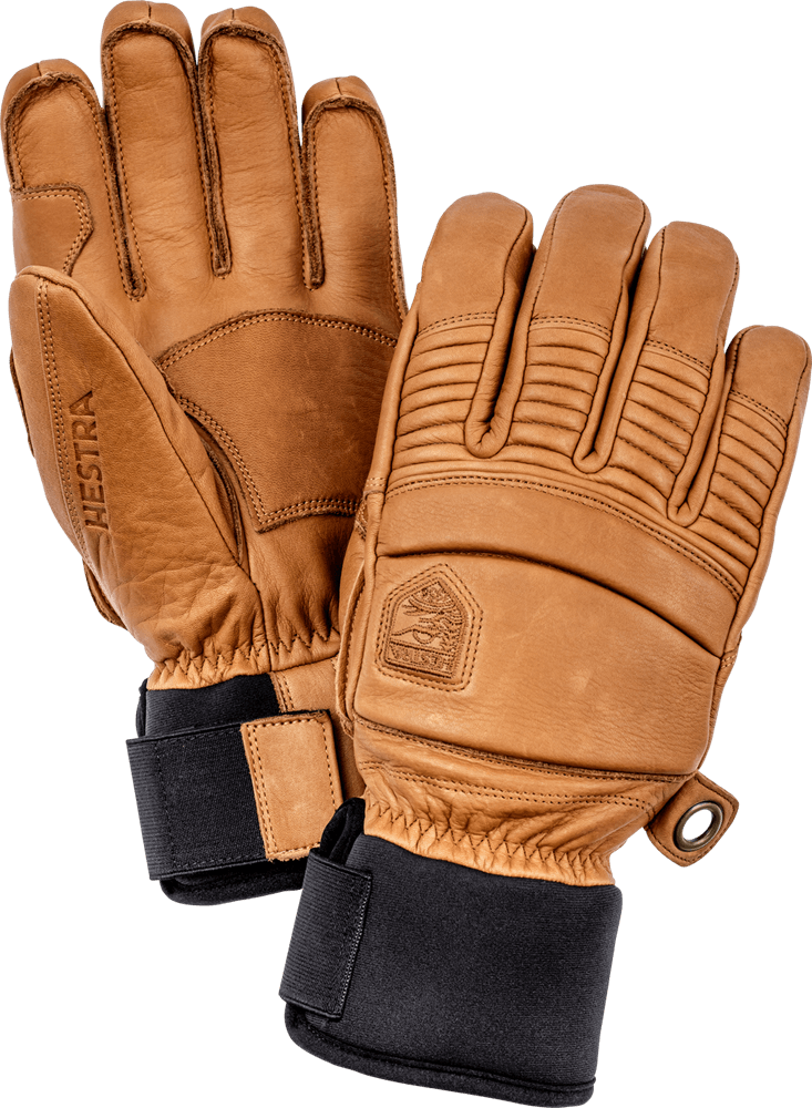 Leather Fall Line Gloves