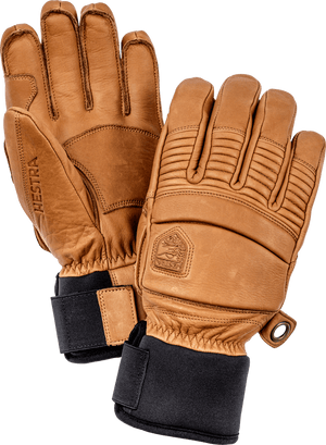 Leather Fall Line Gloves