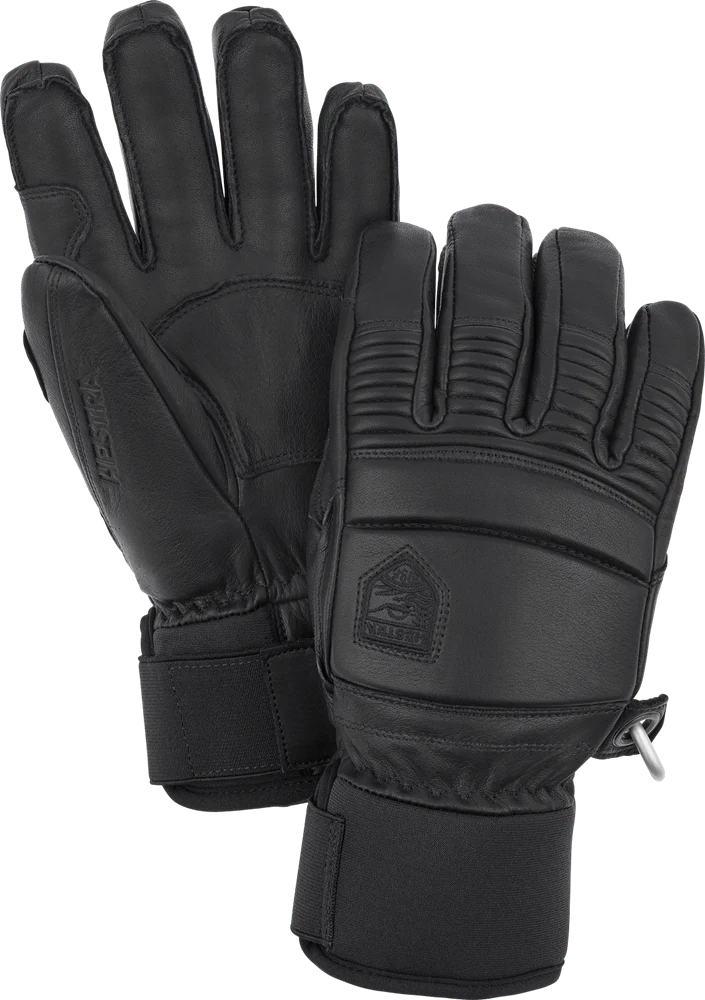 Leather Fall Line Gloves