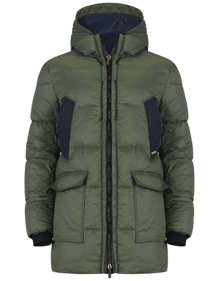 Dovicco Jacket