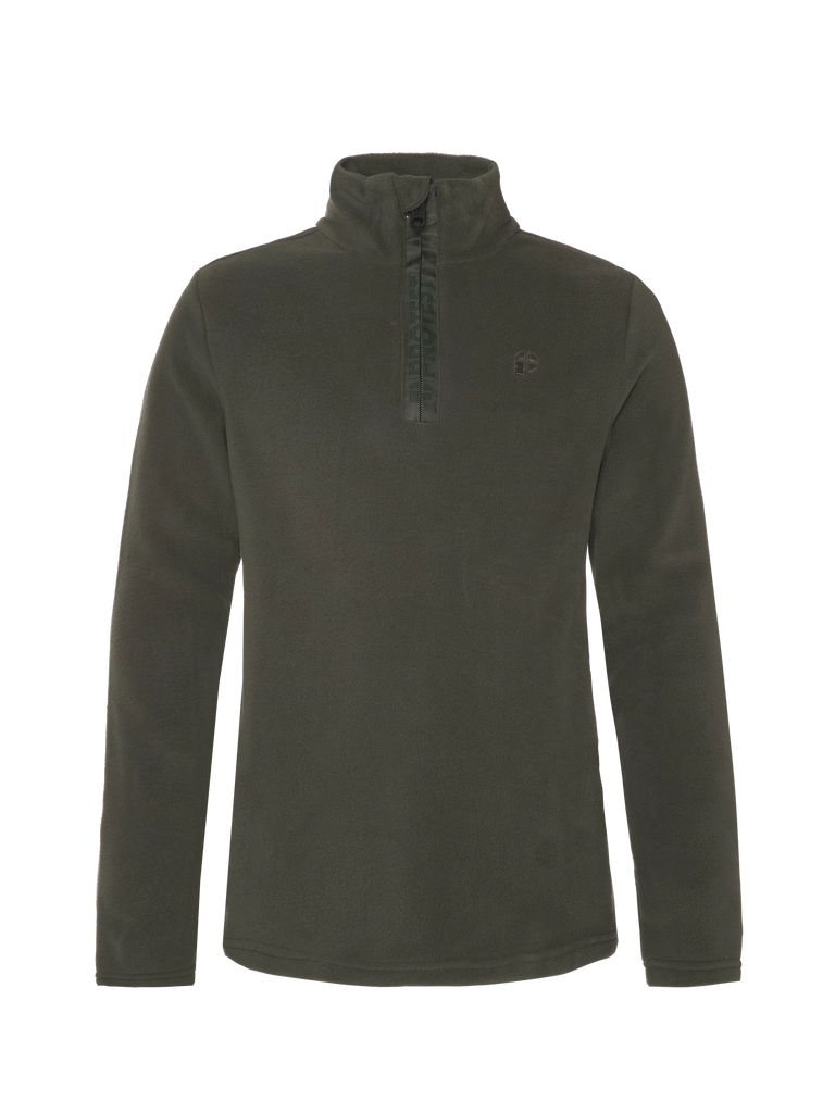 PERFECTY JR 1/4 zip top