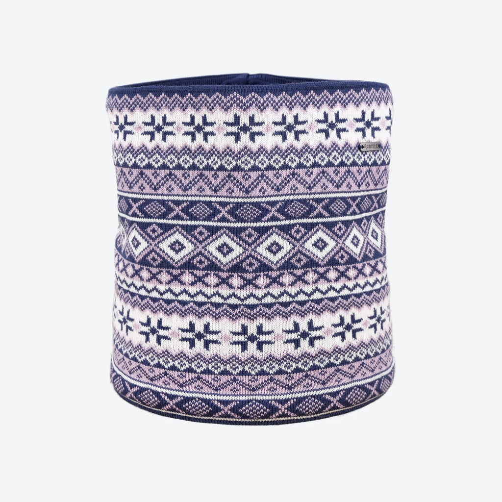 Knitted Merino neckwarmer