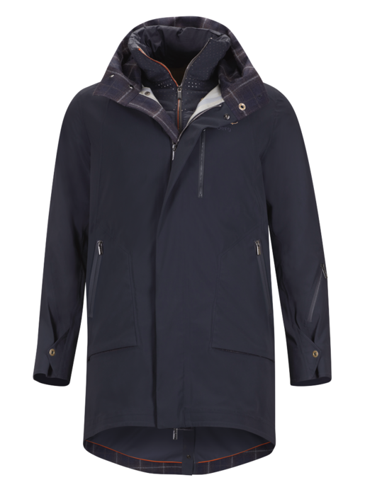 Xander Jacket