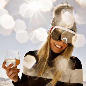 Model One-White Gold