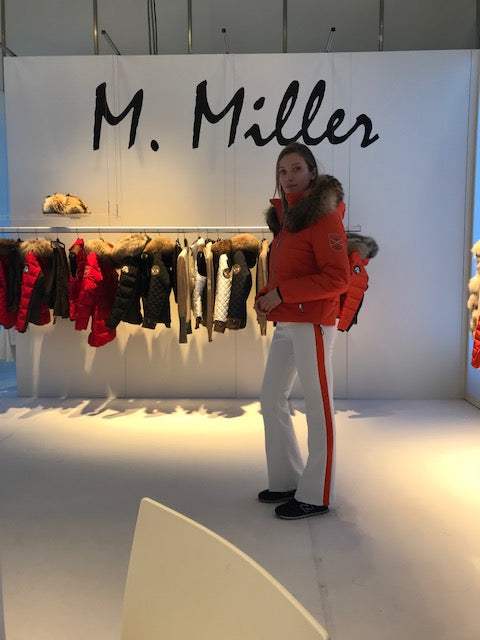 NEW M Miller Furs