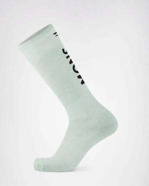 Unisex Atlas Merino Snow Sock Glacier